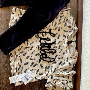 Jessica Simpson - 12 month - Wild Outfit - New